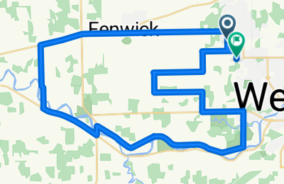 Open this route in the Bikemap app
