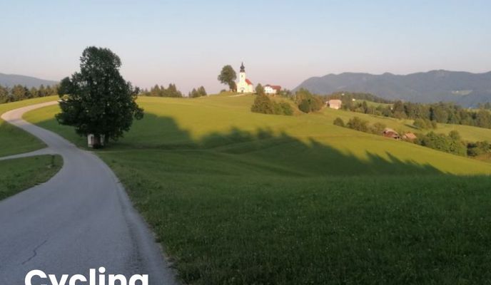 Photo 2 of the Bikemap route "Mislinja-Zavrse-Mislinja 29.07.2021"