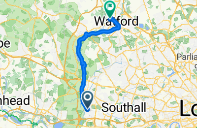 Open this route in the Bikemap app