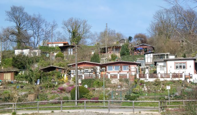 Photo 1 of the Bikemap route "R207: Ruhrtalradweg, RS1 und Gruga-Bahn-Radweg"
