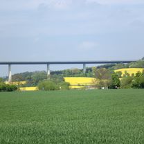 Photo 7 of the Bikemap route "R207: Ruhrtalradweg, RS1 und Gruga-Bahn-Radweg"