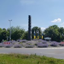 Foto 7 der Bikemap-Route "NR856: Weeze-Vorselaer-Kervenheim-Winnekendonk-Wetten-Kevelaer-Wemb-Weeze"