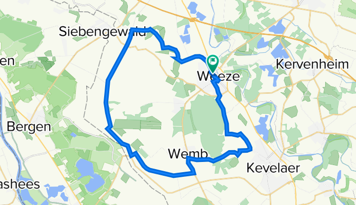 Diese Route in Bikemap Web öffnen