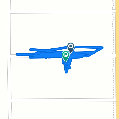 Southwest 13th Street 117, Moore to Southwest 13th Street 116, Moore