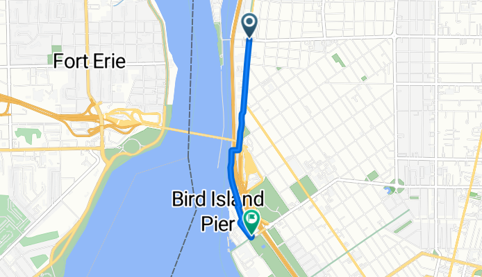 Open this route in Bikemap Web