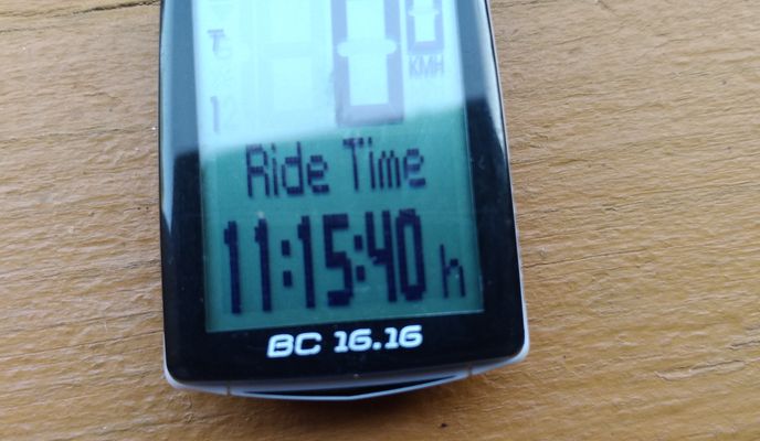 Foto 1 del percorso Bikemap "Balaton körbe 205,74 km mérési hiba"