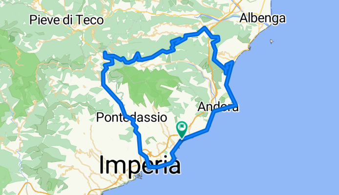 Giro di Paravenna