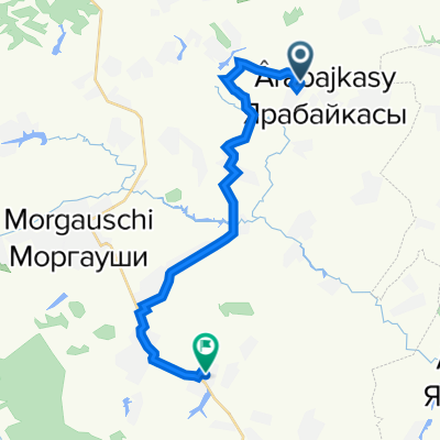 ярабай - ятманкино