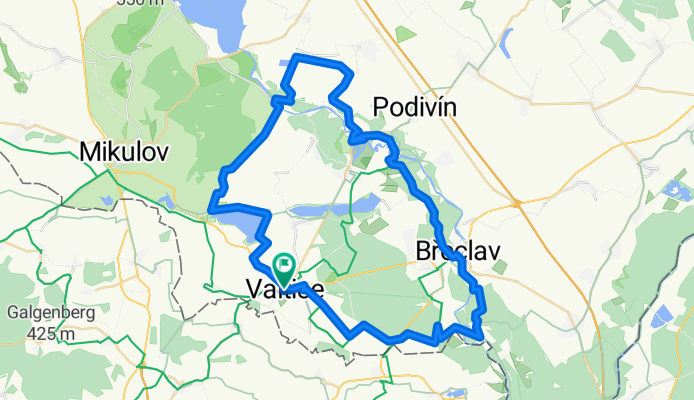Open this route in Bikemap Web