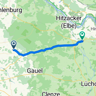 Hohenzethen Alte  Straße  3