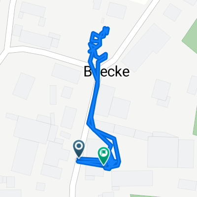 Boecke nach  Hohenzethen