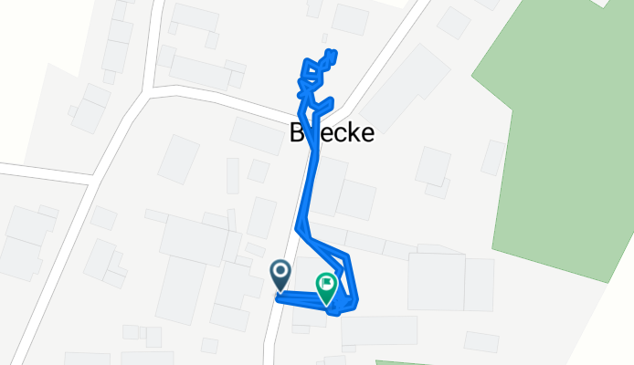 Boecke nach  Hohenzethen