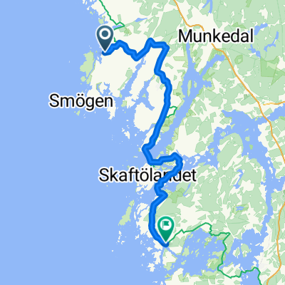 HUNNEBOSTRAND-NOSUND