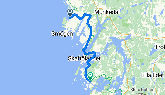 HUNNEBOSTRAND-NOSUND