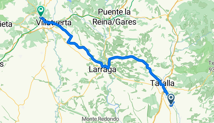 Olite - Estella