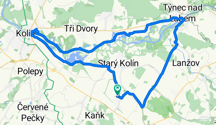 Open this route in Bikemap Web