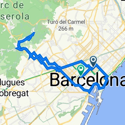 CYKLAT: Asturien 21 del 3