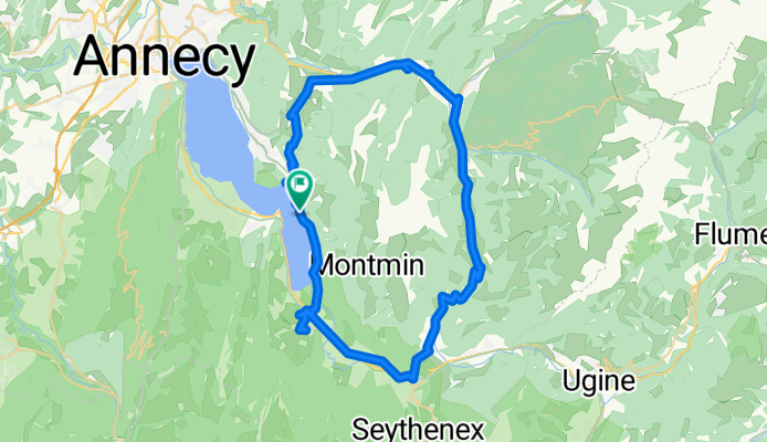 Open this route in Bikemap Web