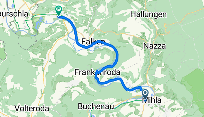 Diese Route in Bikemap Web öffnen