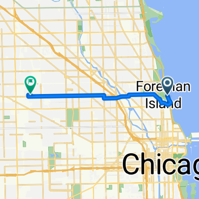 North Ave Beach to Hermosa