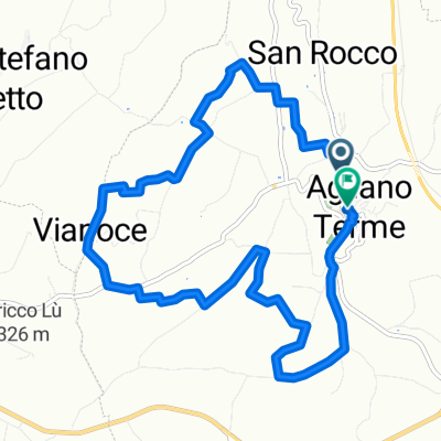 circuit des ragondins