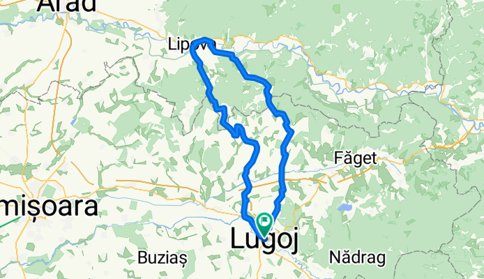 Open this route in Bikemap Web