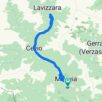 Alta Valle Maggia