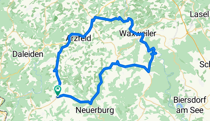 Diese Route in Bikemap Web öffnen