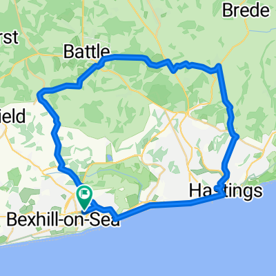Hastings-Battle Loop