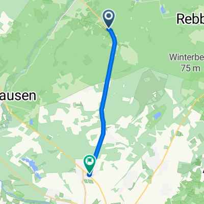 Altensalzkoth 13, Bergen nach Scheuener Straße 5, Celle