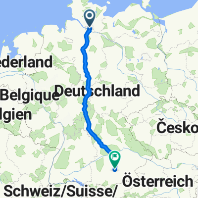 hamburg münchen mit übernachtungen