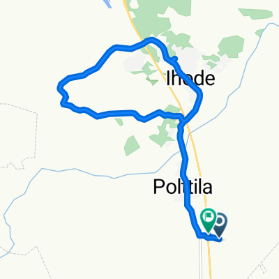 Karjassilta 20, Pyhäranta to Rauman valtatie 125, Pyhäranta
