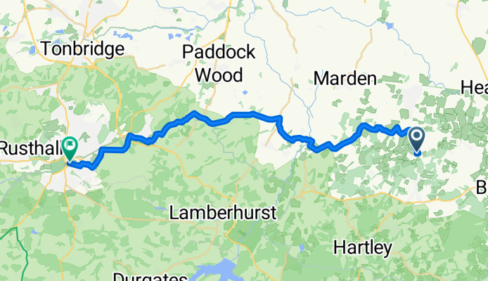 RTW camping