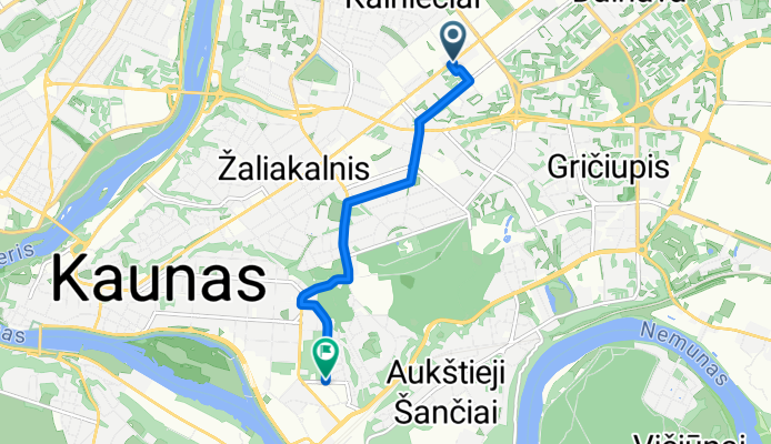 Namai - Stotis
