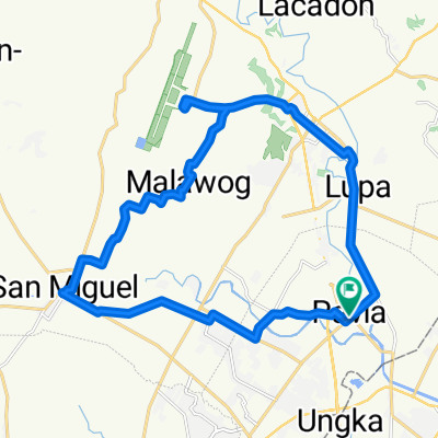 Iloilo-Capiz New Route, Pavia to Iloilo-Capiz New Route, Pavia