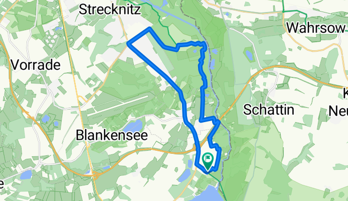 Open this route in Bikemap Web