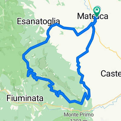 Giro del Monte Gemmo