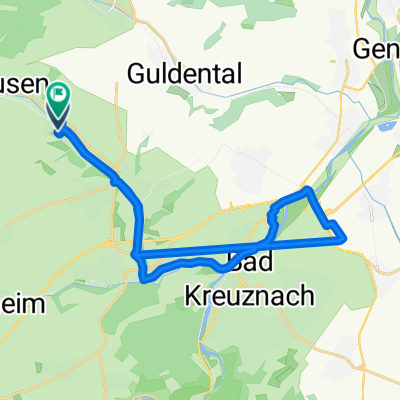 Kirchstraße 10, Gutenberg nach Gartenstraße 3, Gutenberg