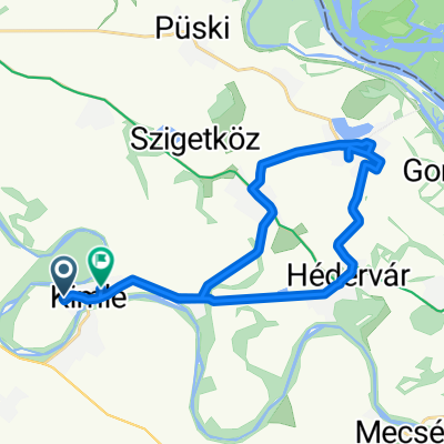 Hóvirág utca 5, Kimle to Szabadság utca 1, Kimle