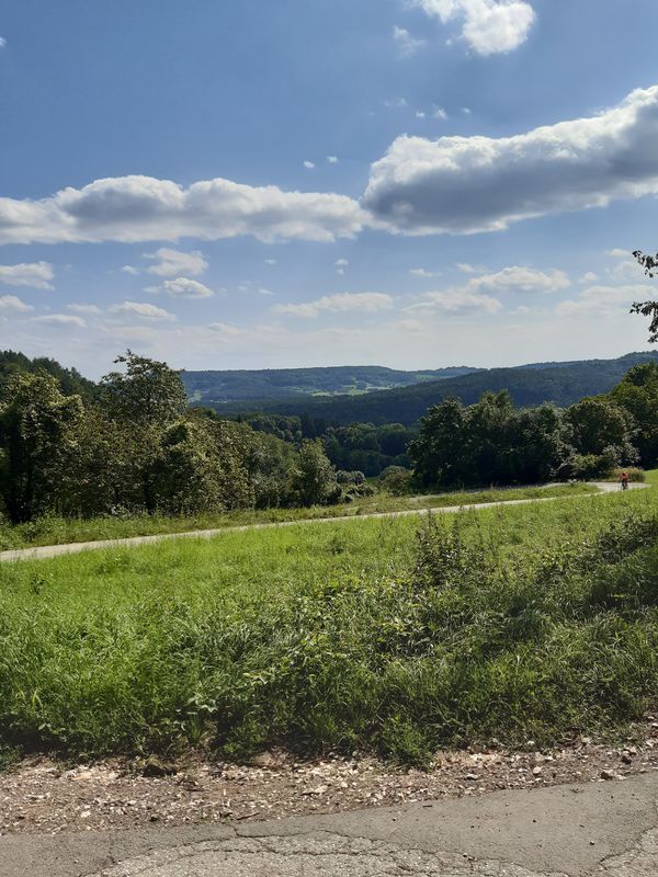 Bahnhofstraße 44, Gräfenberg nach Baiersdorf