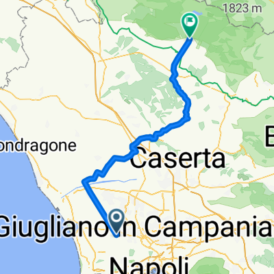 Qualiano - Piedimonte Matese