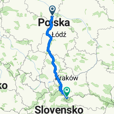 Wilkowice do Nowotarska 19, Zakopane