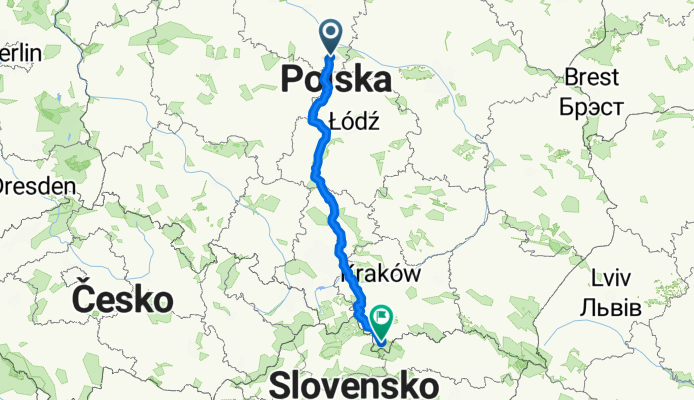 Wilkowice do Nowotarska 19, Zakopane