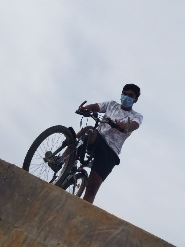 Valliammai Nagar 3rd Street, Tiruppur to Manikarampalayam Road 57, Tiruppur