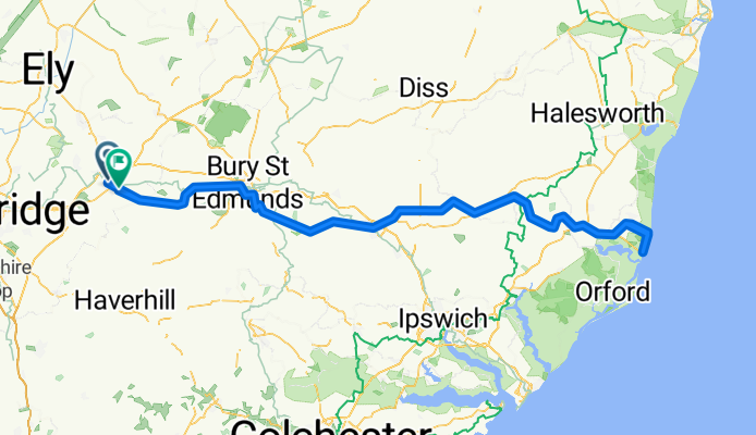 Diese Route in Bikemap Web öffnen