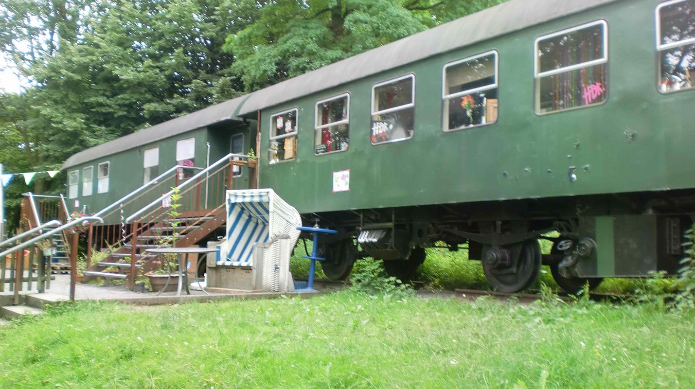 BL60: Auf alten Bahntrassen durchs Bergische Land