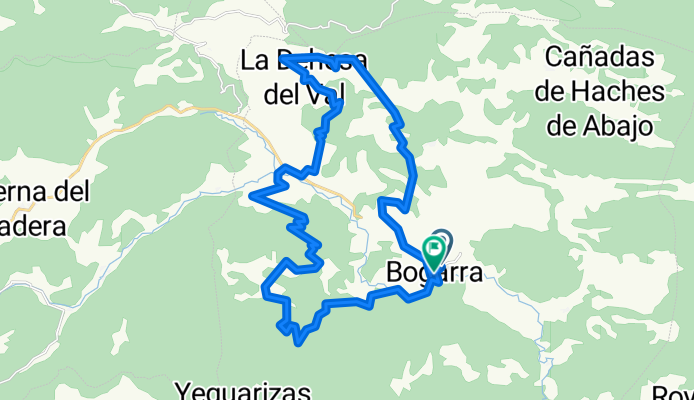 Diese Route in Bikemap Web öffnen