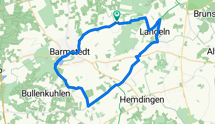 Open this route in Bikemap Web