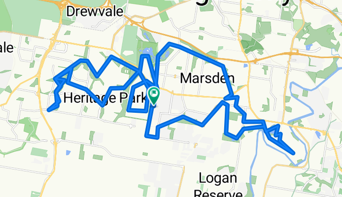 Machus Bikeway