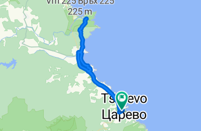 Open this route in the Bikemap app